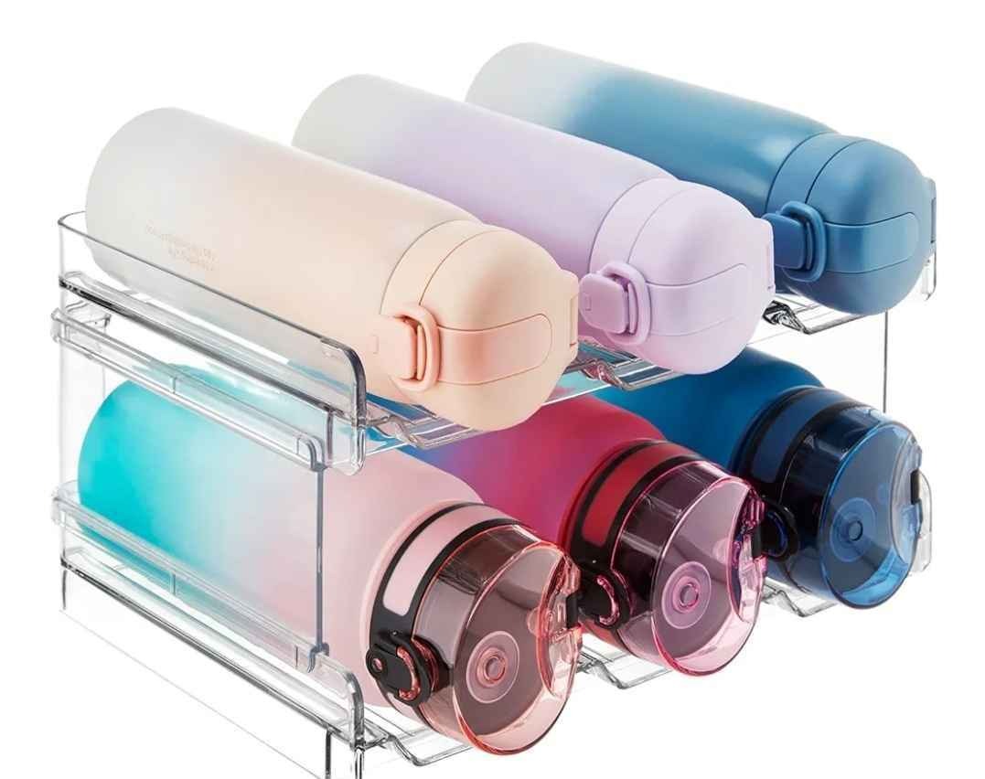 water bottle organsiser