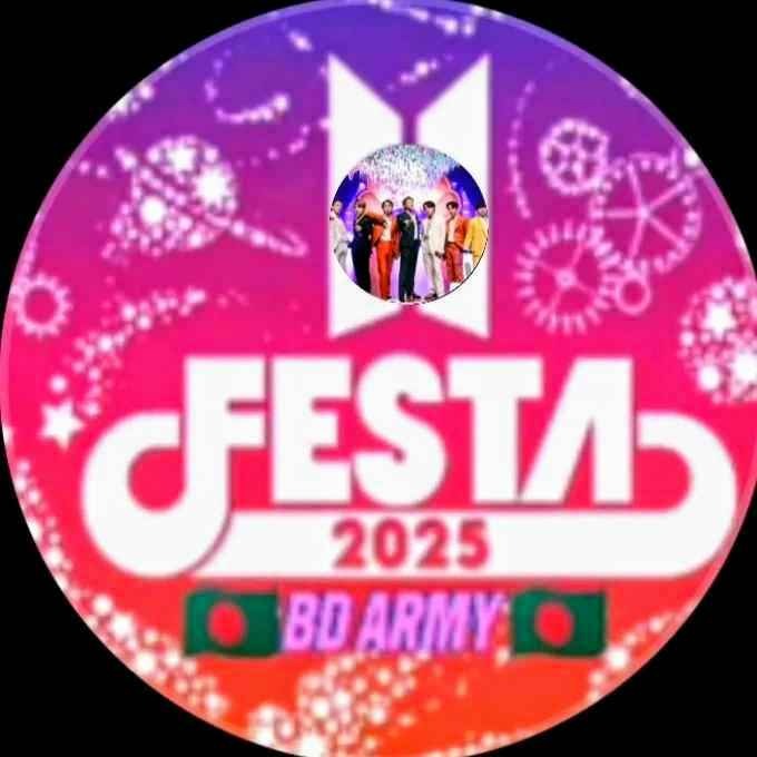 Festa 2025 BD ARMY