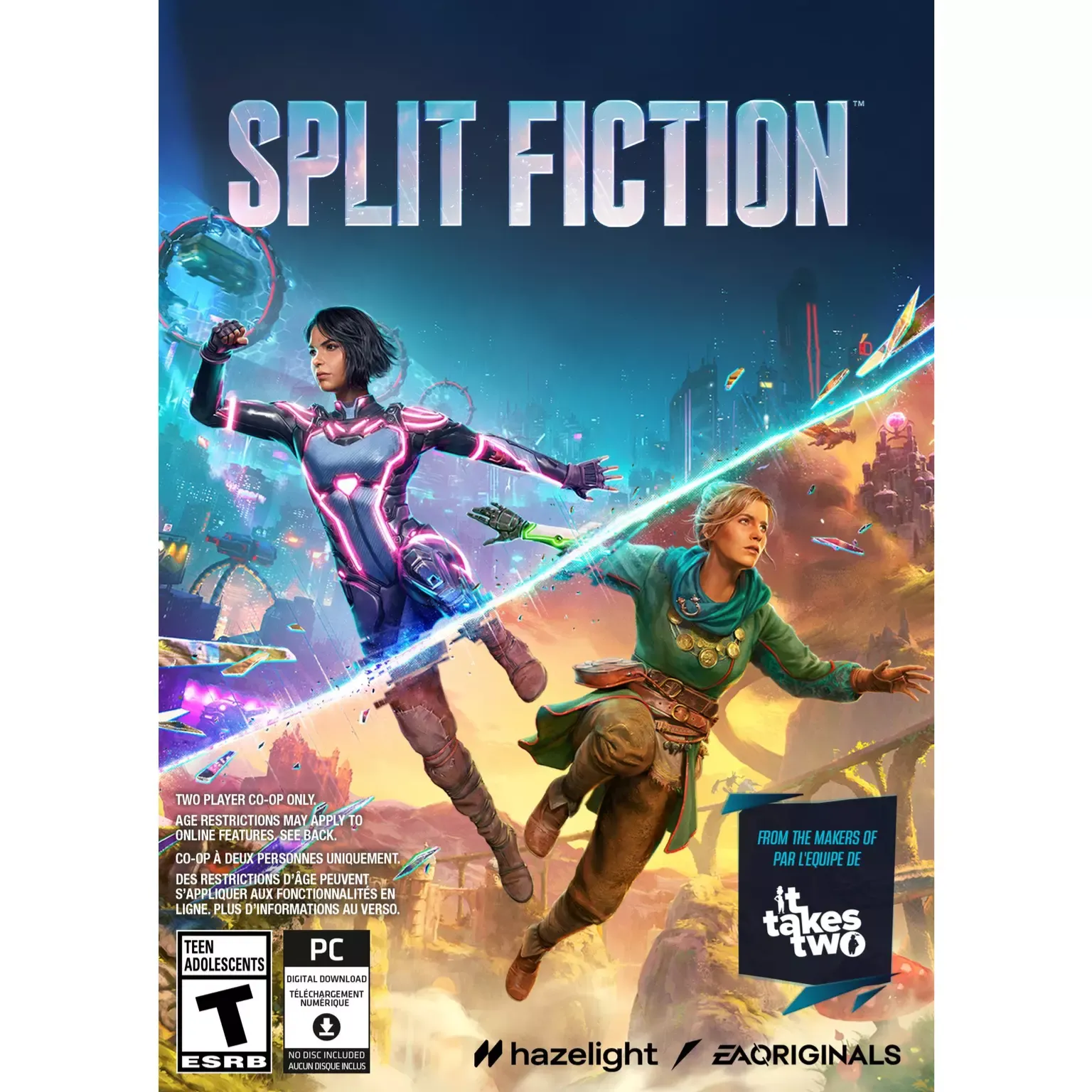 Split Fiction - PC