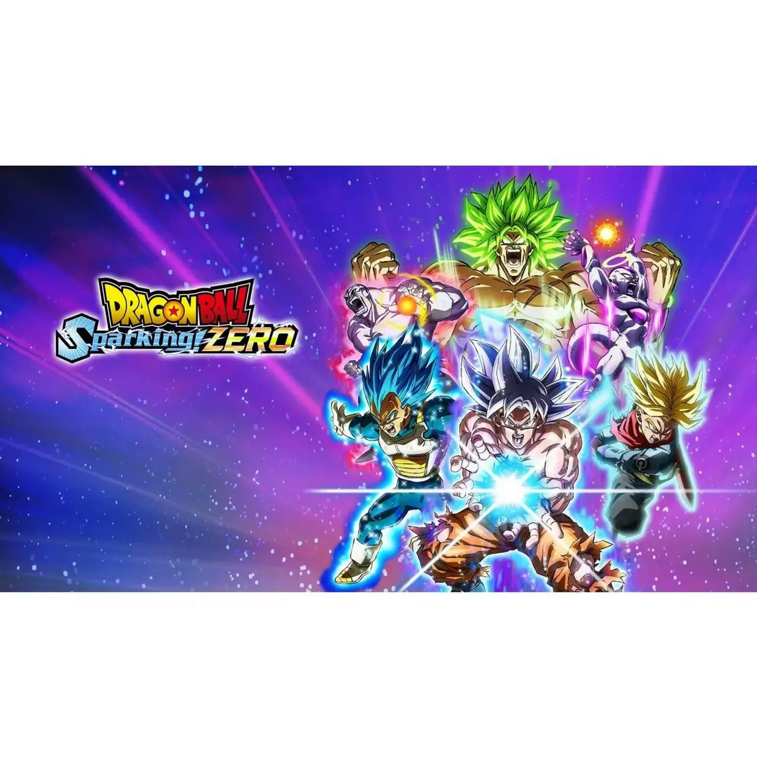 DRAGON BALL: Sparking! ZERO- PC Steam