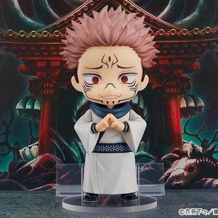 Sukuna Nendoroid Figure