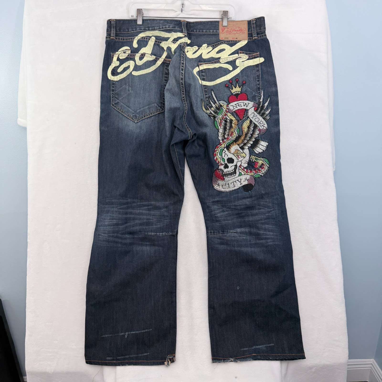 Ed Hardy Jeans 42x30