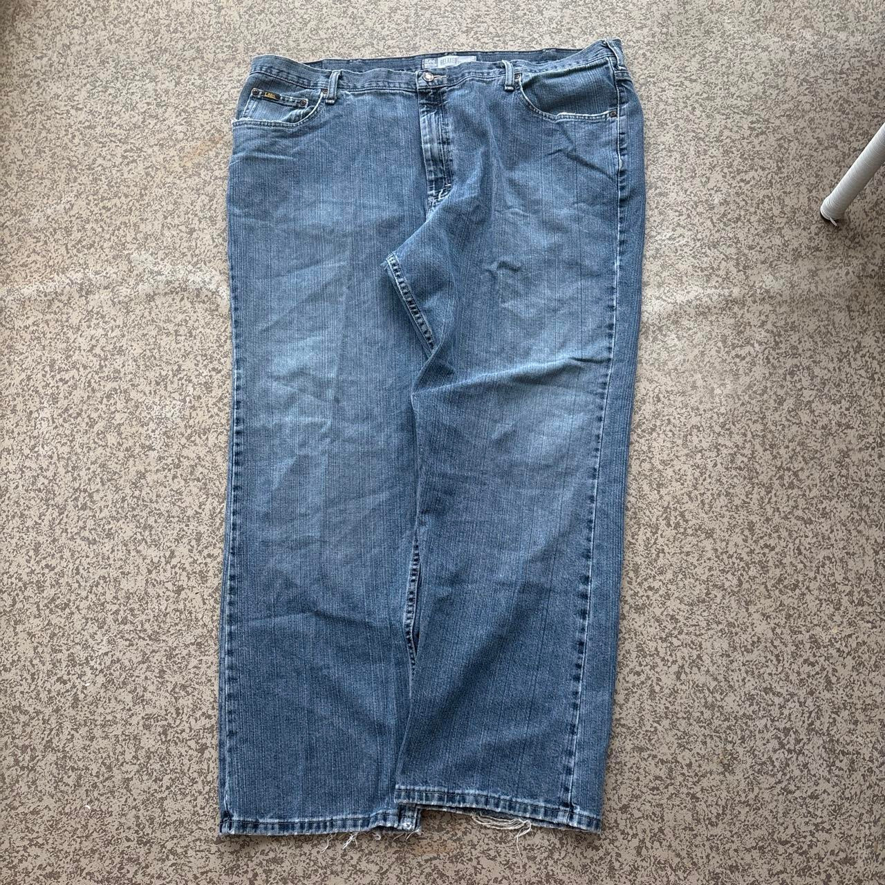 American Vintage Men's Blue Jeans