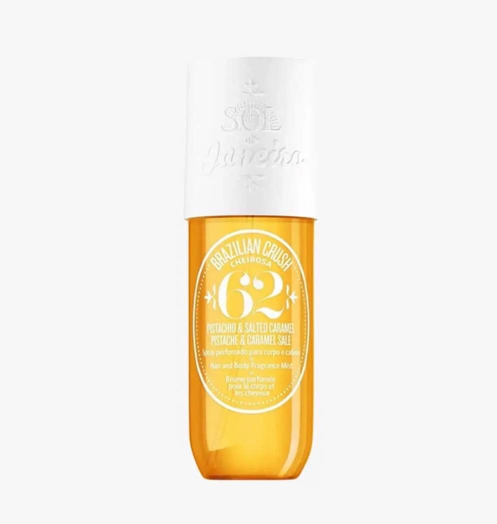 sol de janeiro — brazilian crush cheirosa 62 perfume mist