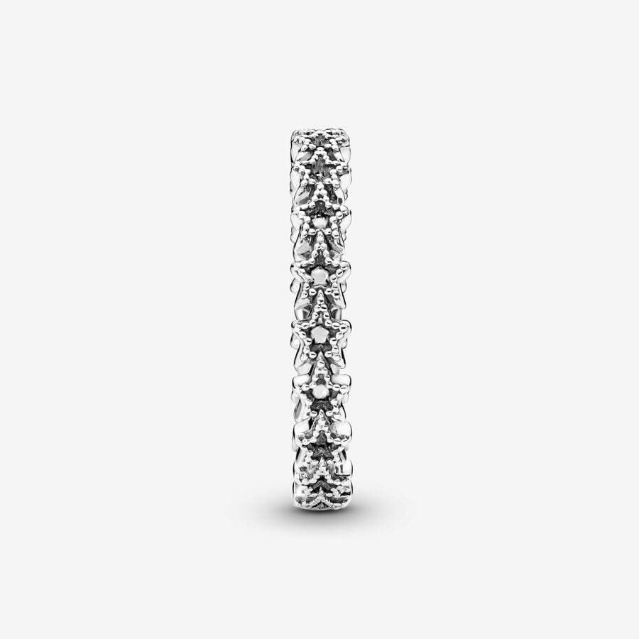 pandora — band of asymmetric stars ring