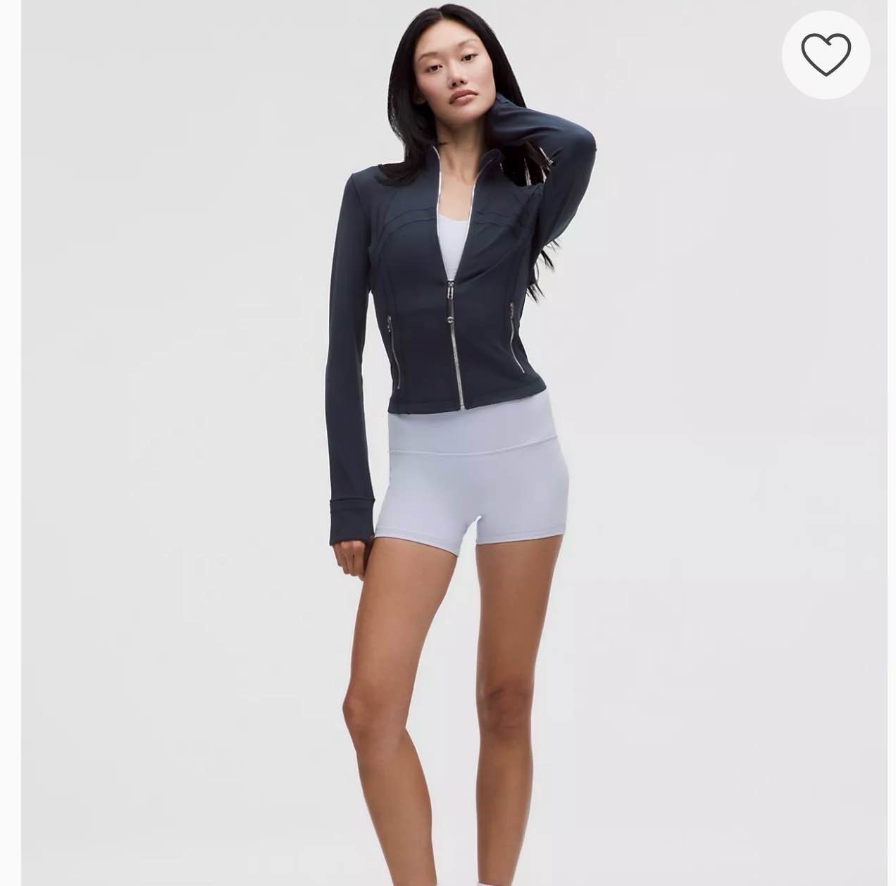 Define Cropped Jacket
Nulu
