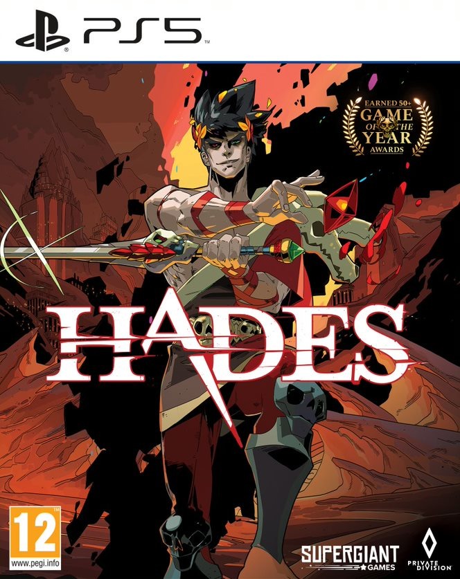 Igra za PS5 Hades / Akcija / Cijene / Svijet-medija.hr: Igre za PlayStation 5