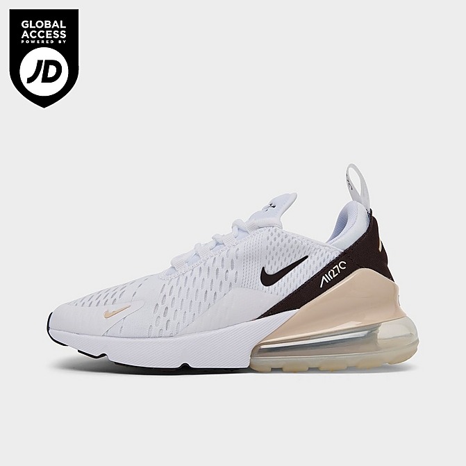 WOMEN'S NIKE AIR MAX 270 CASUAL SHOES