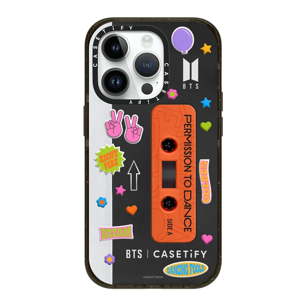 BTS Edition PTD Walkman Case