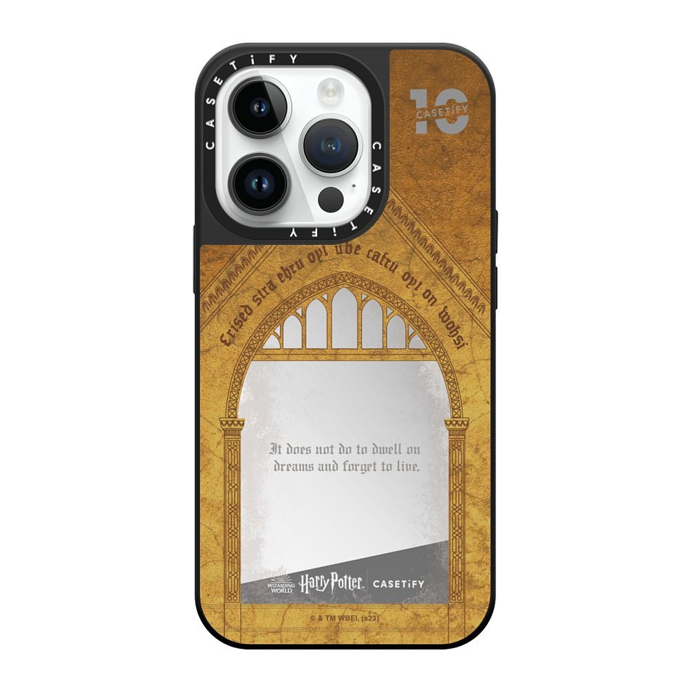 Mirror Of Erised - 10 Yr Edition Case