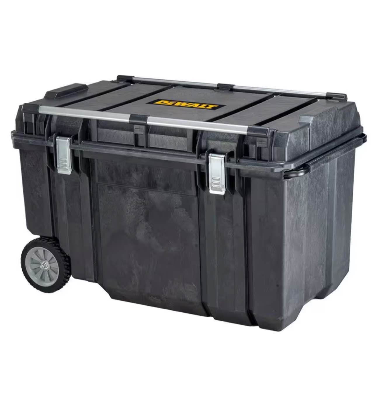 DEWALT Tough Chest 38 in. W 63 Gal. Polypropylene Rolling Tool Box DWST38000