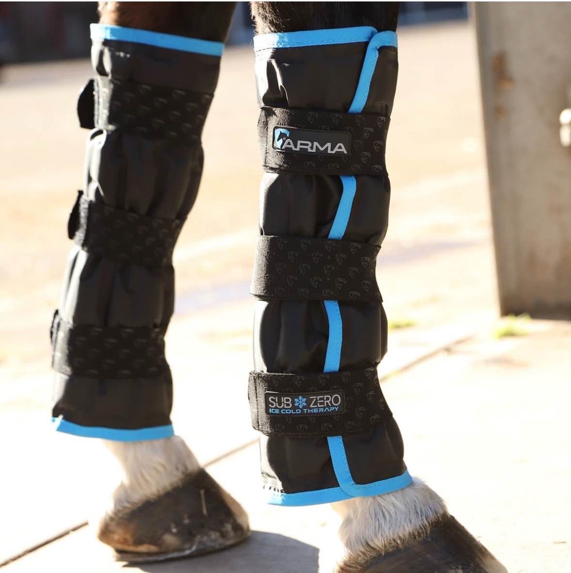 ARMA Subzero Ice boots - 2 SETS!