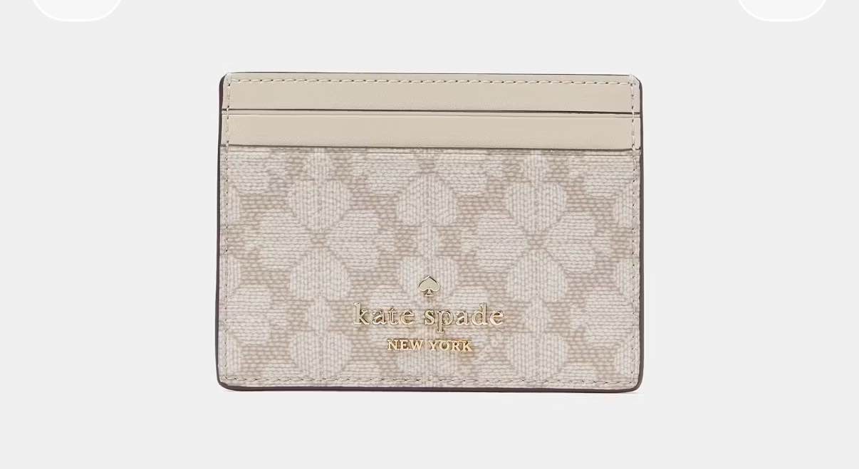 Kate Spade Card Holder