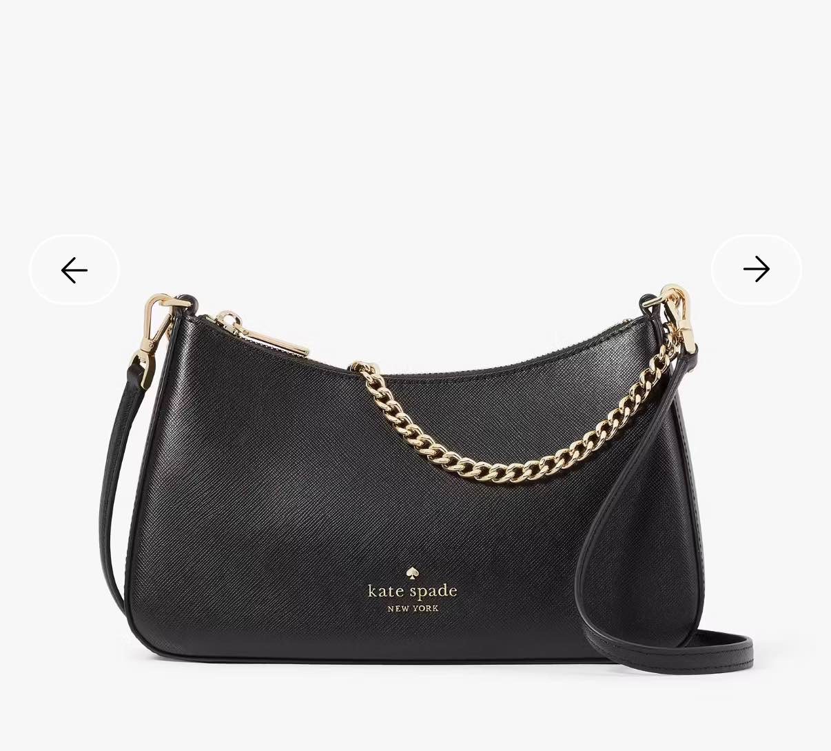 black purse