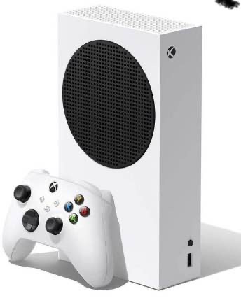Xbox series S