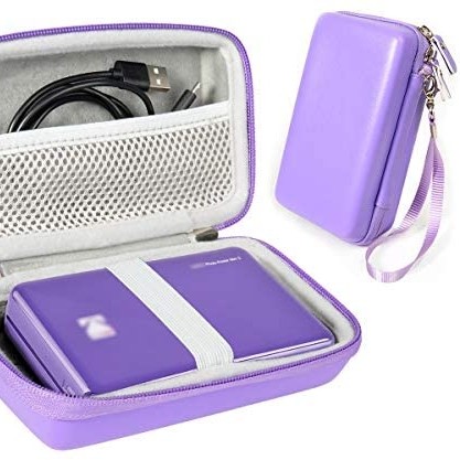 Case for Kodak Mini Printer (purple)
