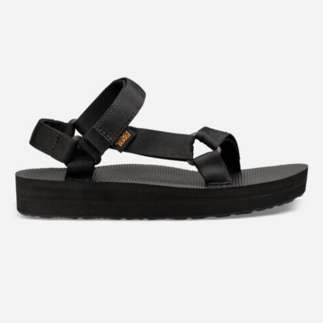 Teva Midform Sandals (black women's size 9)