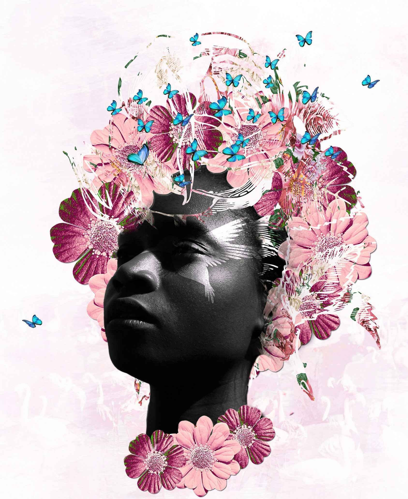 Vie Rose | Fine are Print | Waceline Cius | Cius Photography — Cius