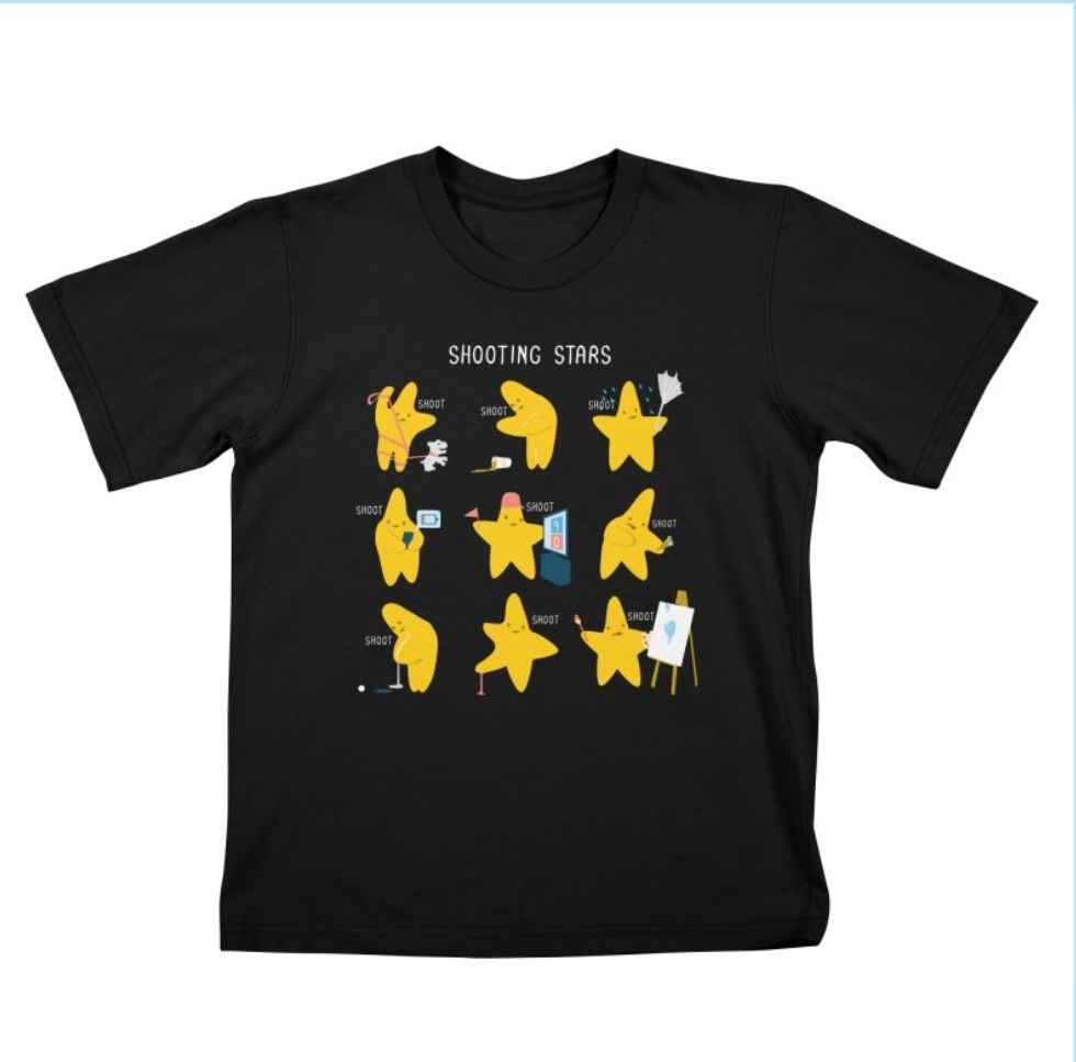 Shooting Stars!