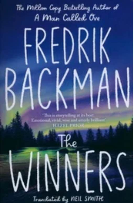 The Winners by Backman Fredrik