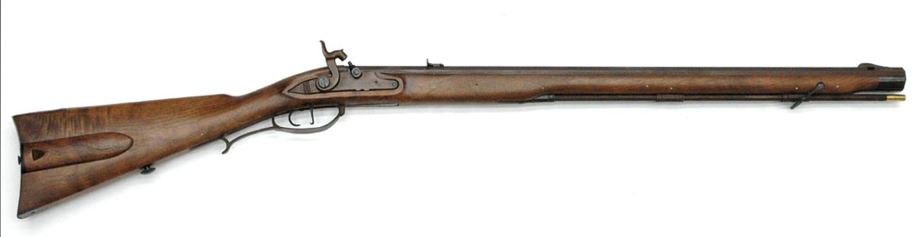 PR0835 DGW EARLY AMERICAN JAEGER PERCUSSION RIFLE