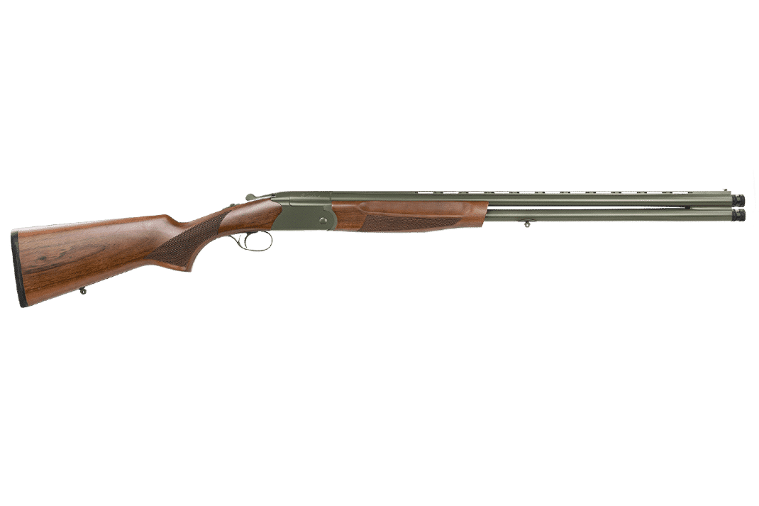 CZ-USA Upland Ultralight All-Terrain 20 Gauge 3in OD Green Over Under Shotgun - 28in