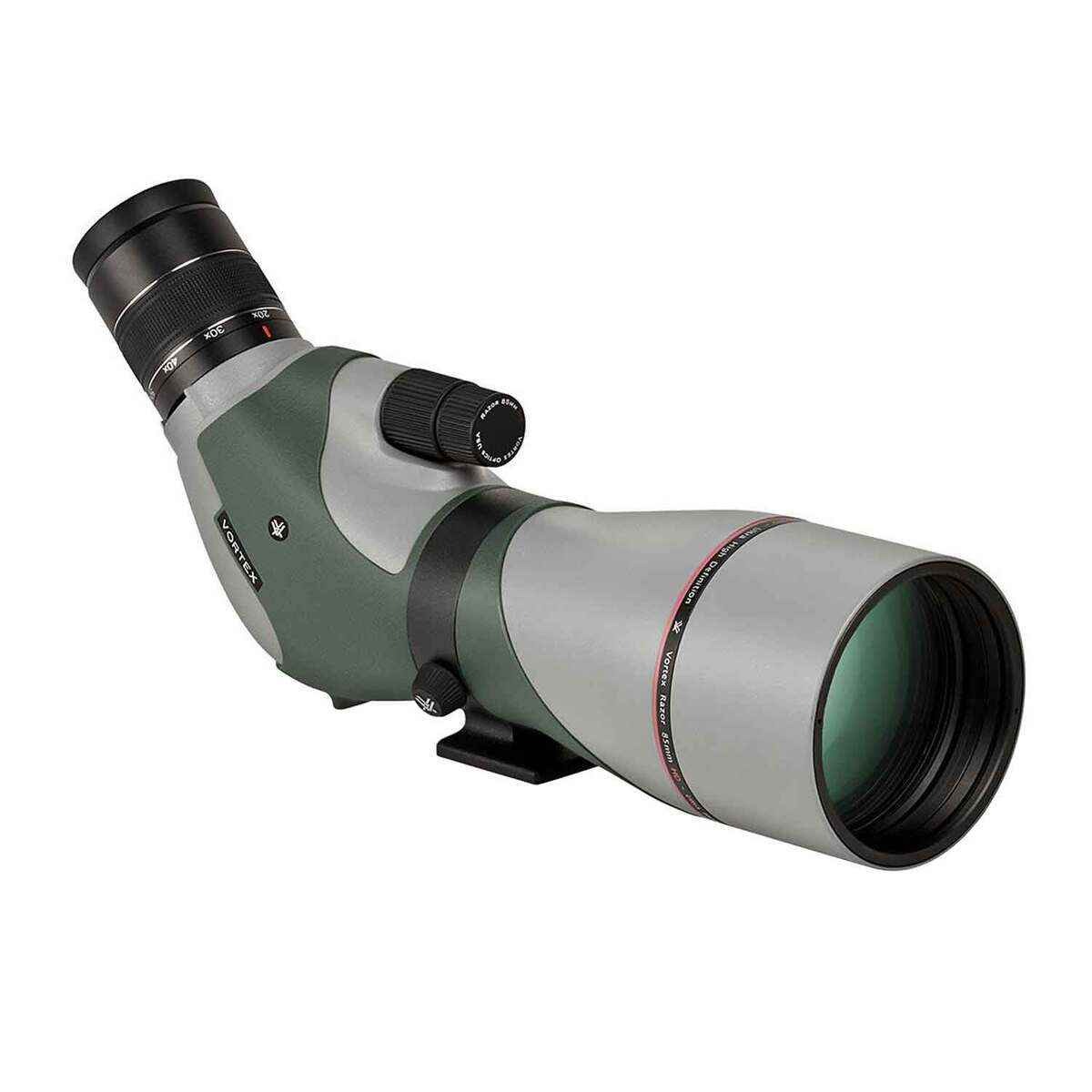 Vortex Razor HD 20-60x85 Spotting Scope - Angled