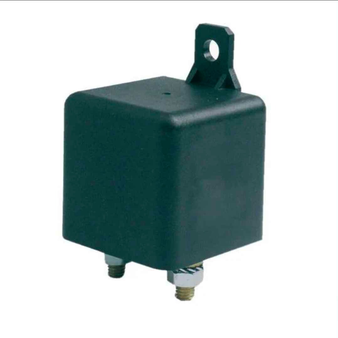 Automotive Relays Plug-In Relay 12V Coil Voltage, 100A