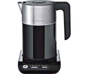 Bosch Elkedel Styline TWK8613P - Sort - 2400 W