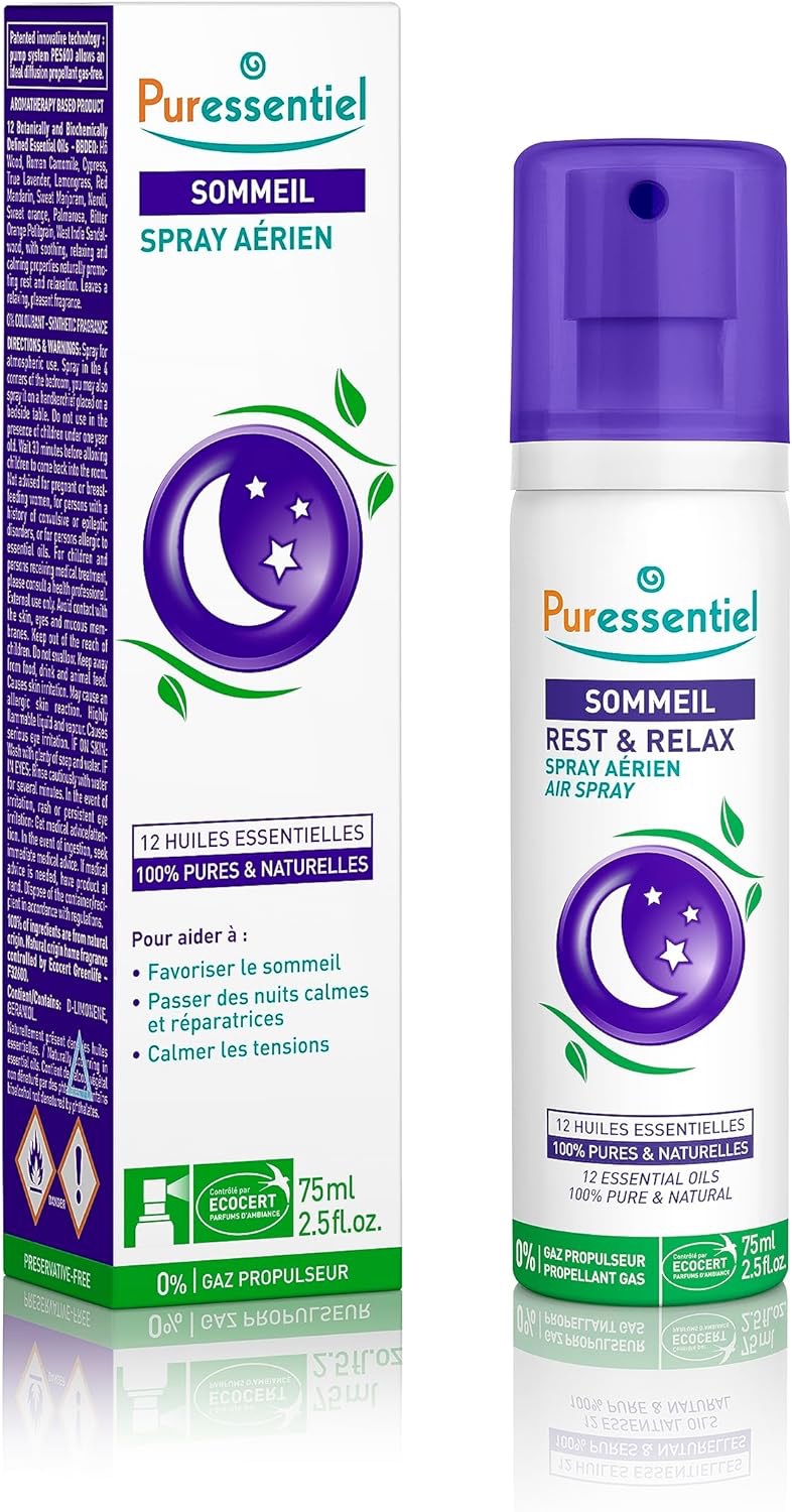 Spray pour le sommeil