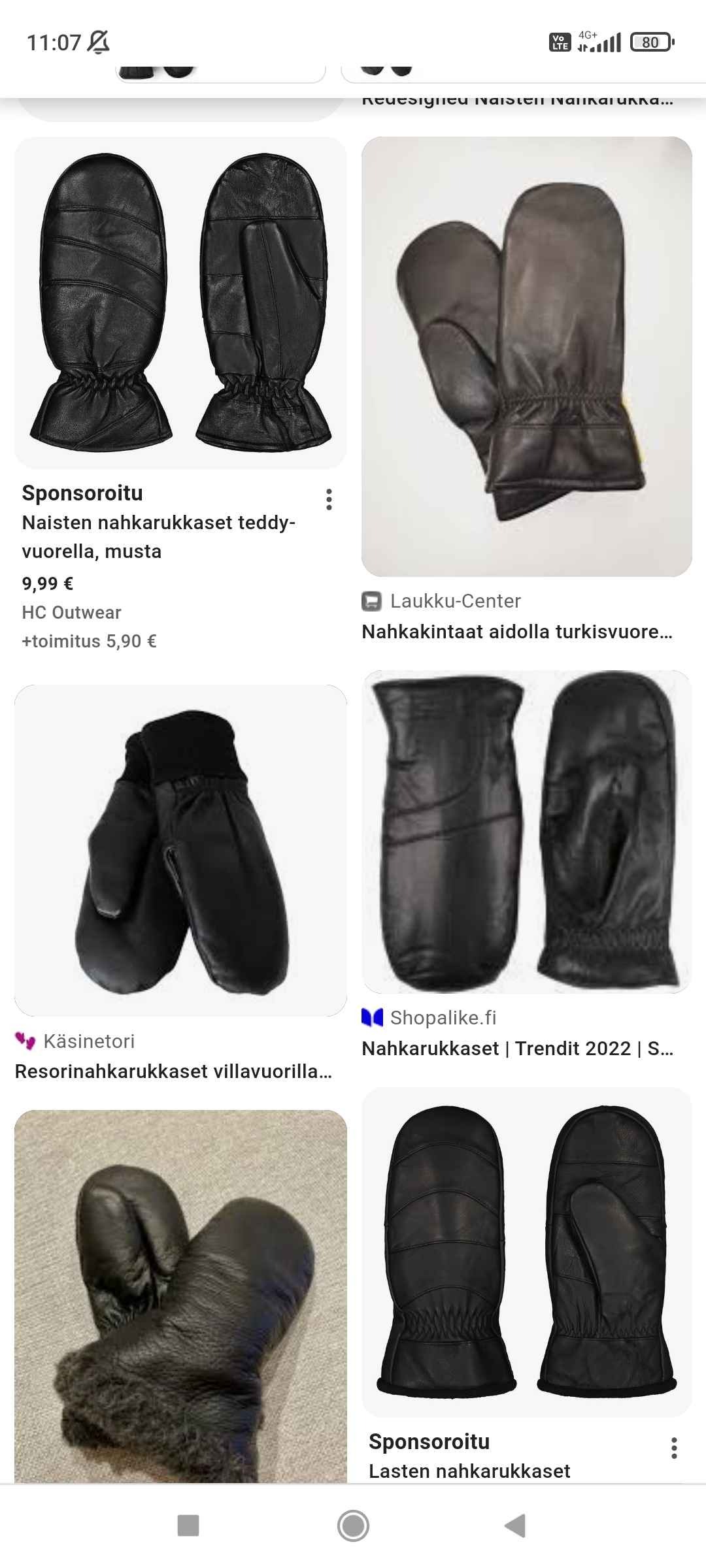 mustat nahkarukkaset (aitoa nahkaa)