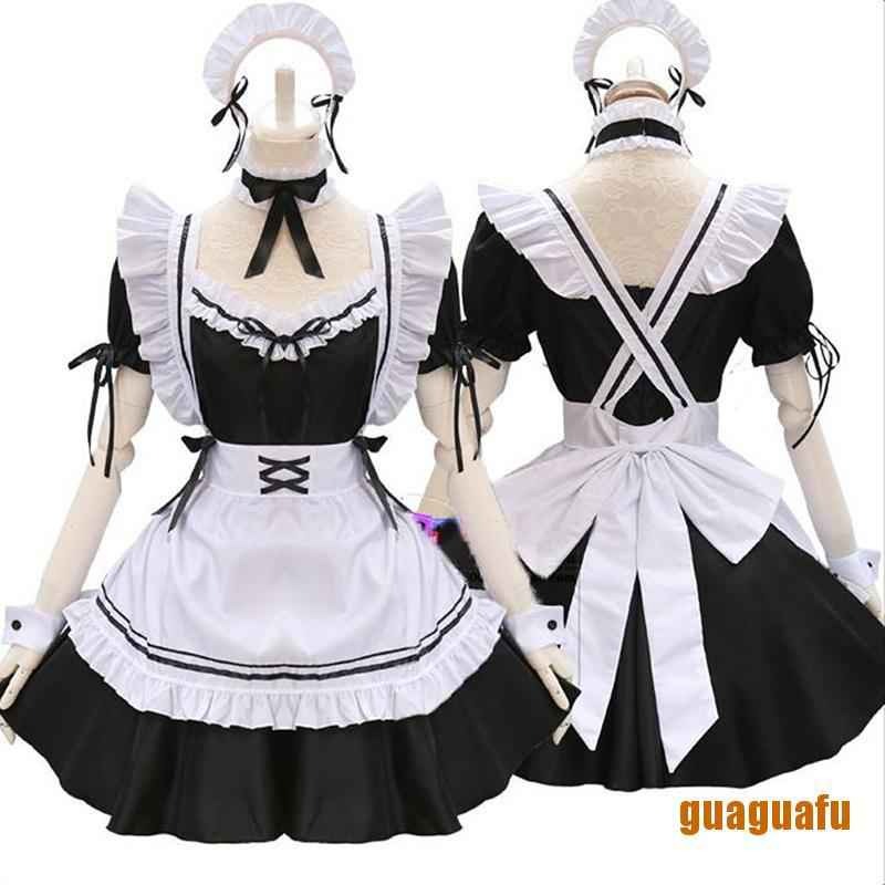 roupa de maid