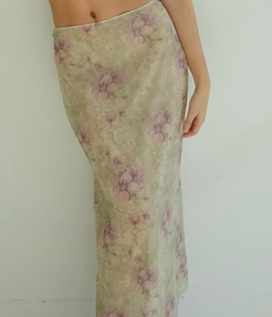 LOVE AT FIRST SIGHT SKIRT