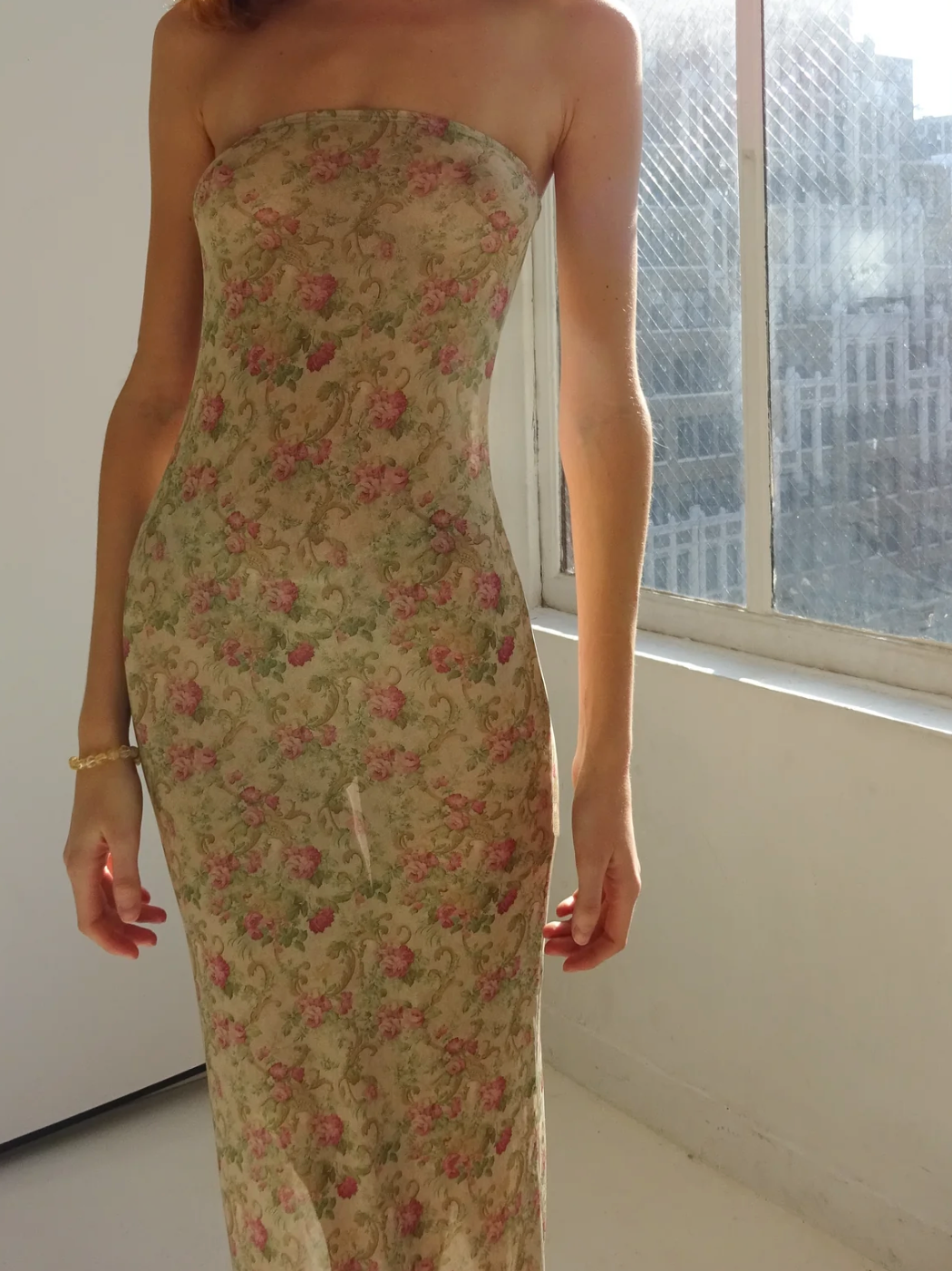 ROMANTIQUE DRESS