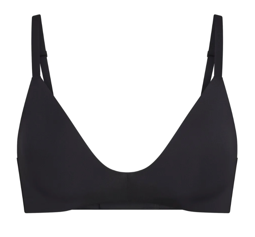 WIRELESS FORM T-SHIRT DEMI BRA