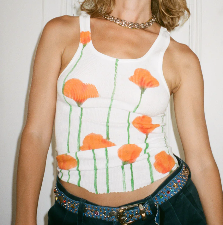 POPPY TANK