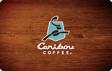 Caribou Gift Cards – Caribou Coffee