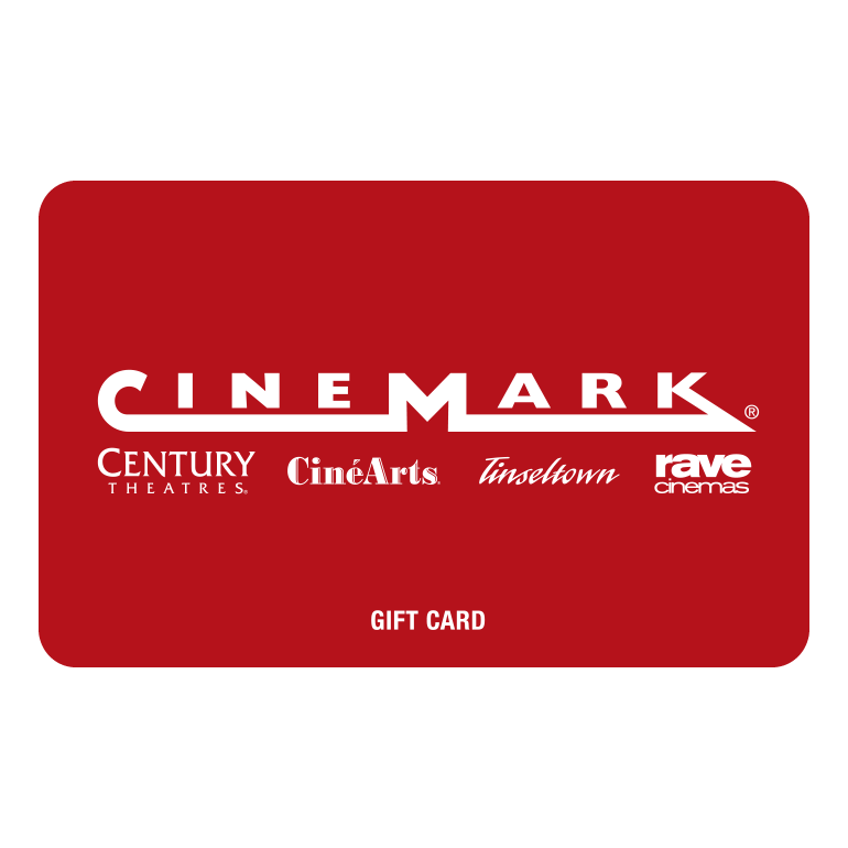 Cinemark Gift Card