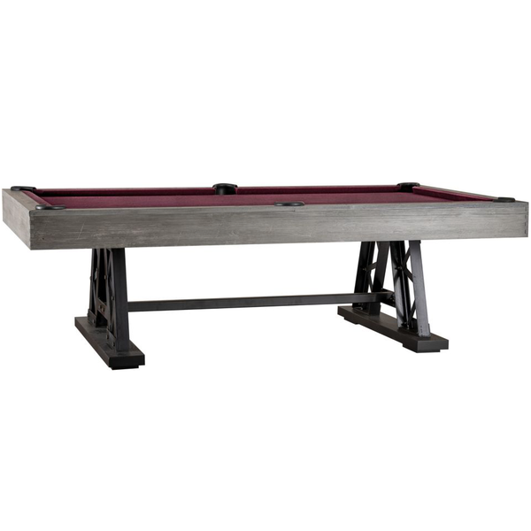 American Heritage Ambassador Pool Table Set