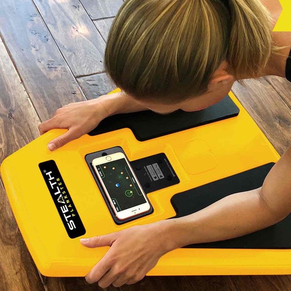 Stealth Core Trainer - Get A Lean Strong Core!