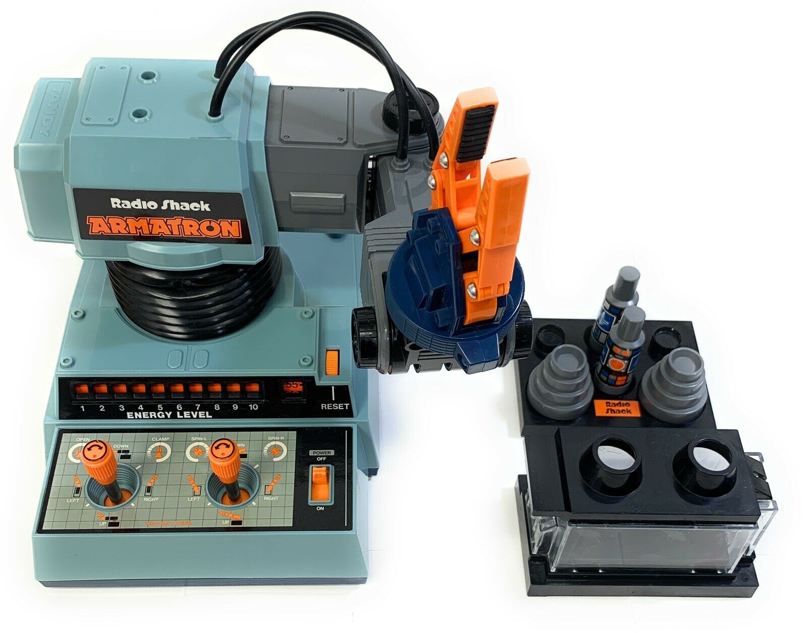 Details about Vintage Radio Shack TANDY Armatron TESTED WORKS