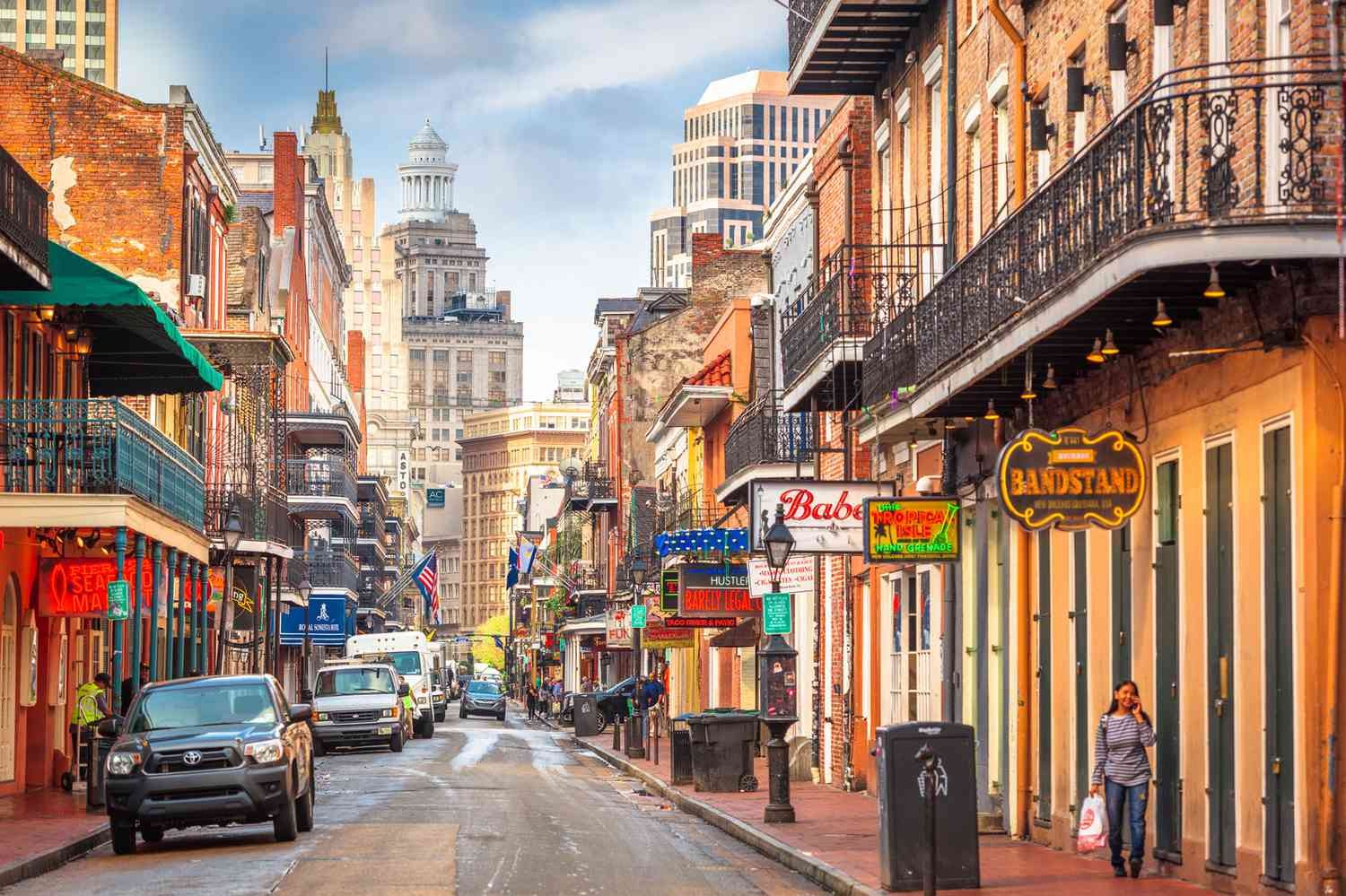 Visit New Orleans