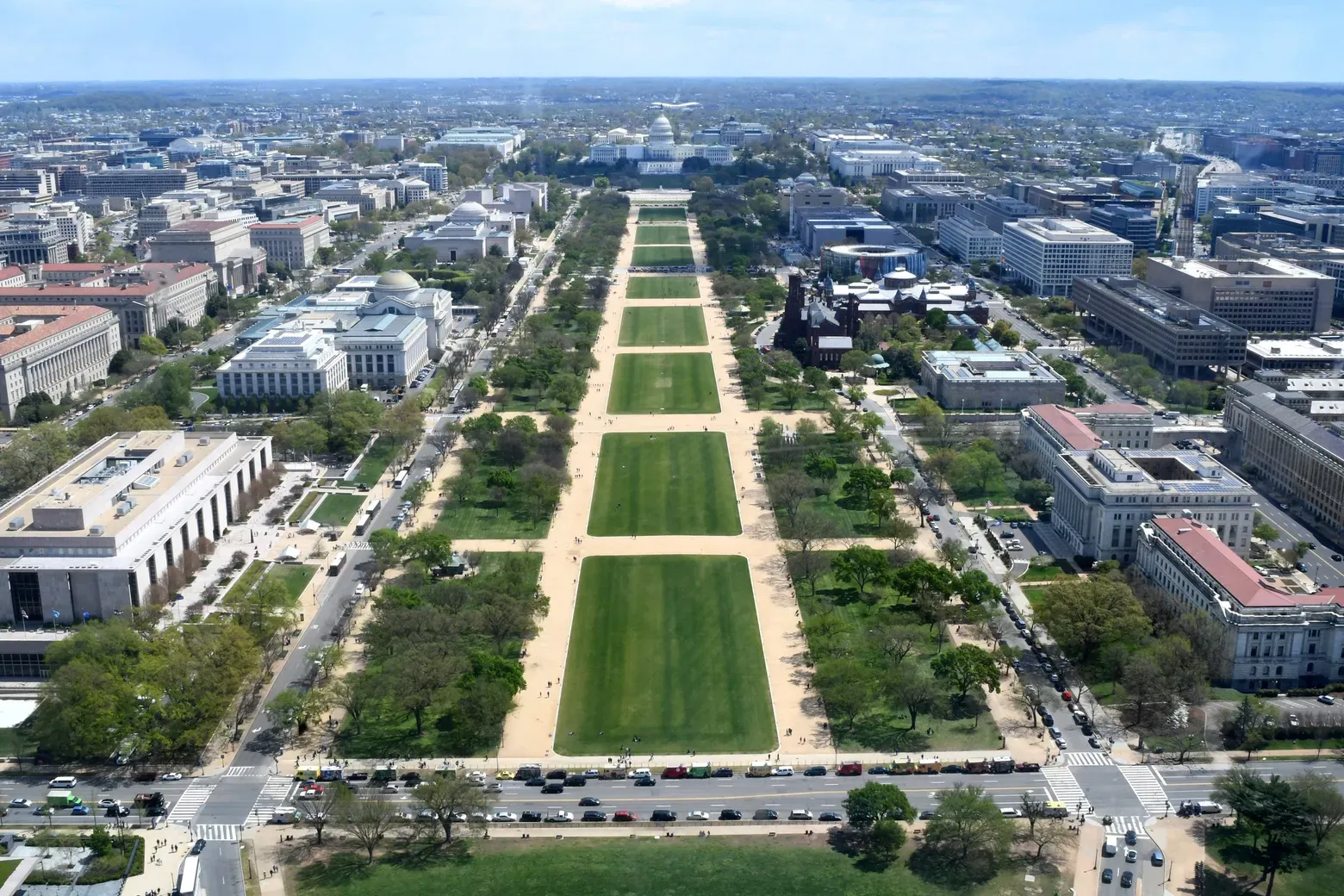 Visit Washington DC
