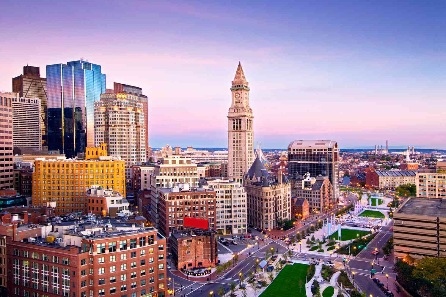 Visit Boston