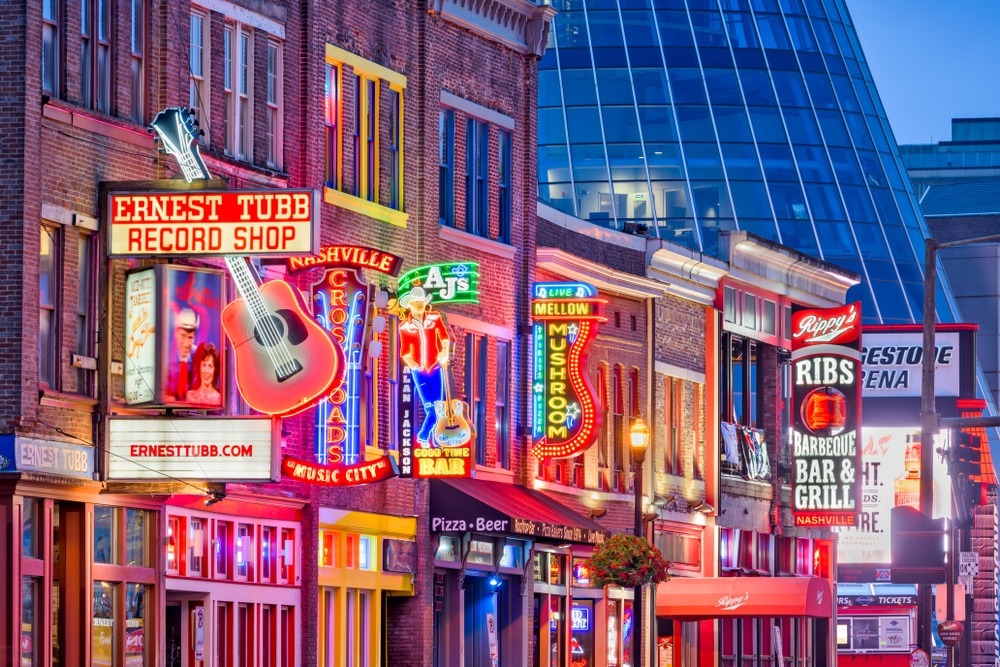 Visit Nashville