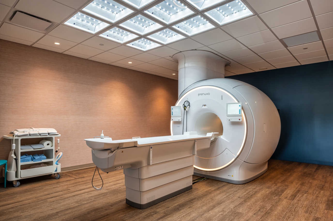Prenuvo Whole Body Scan
