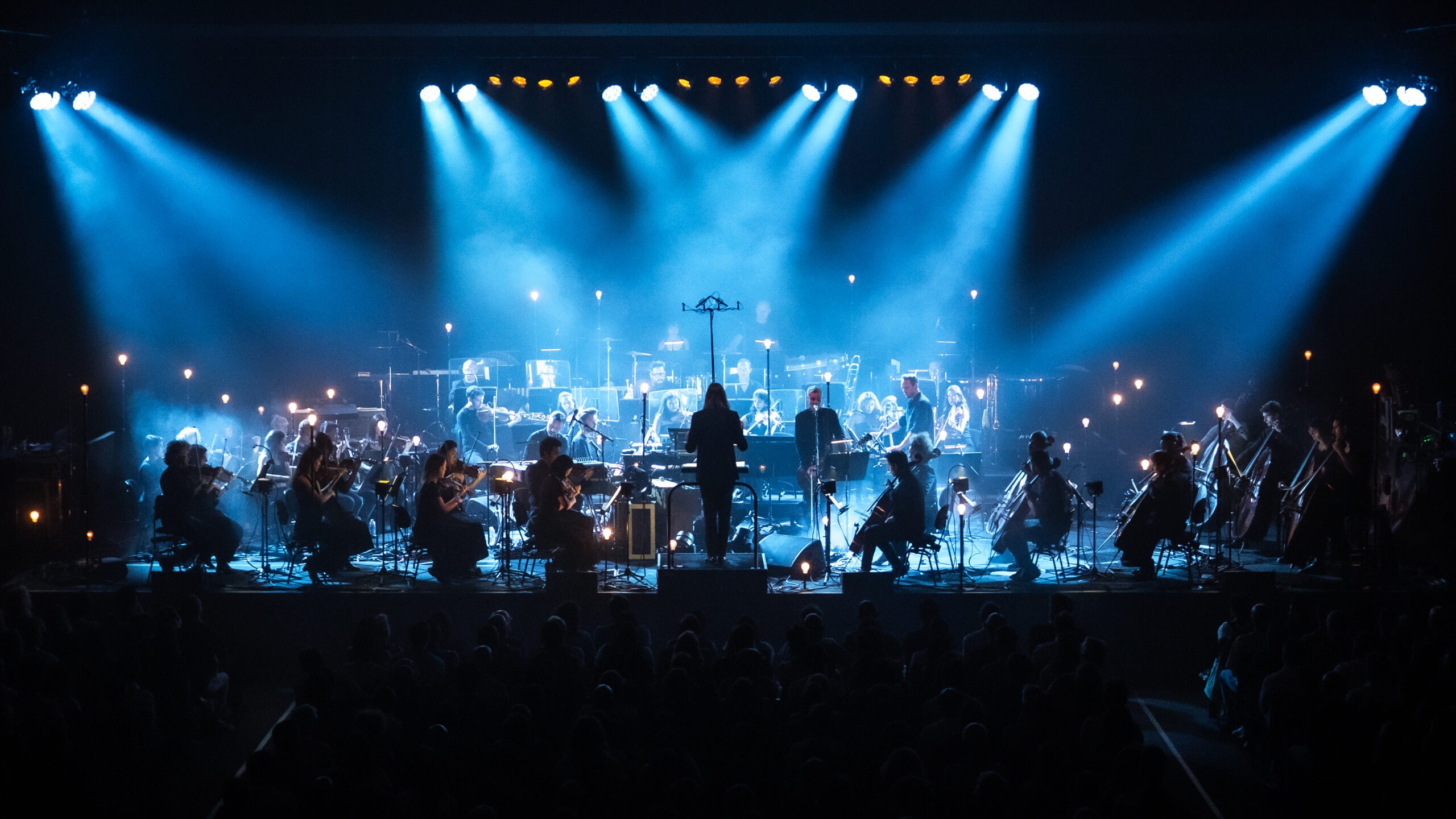 Sigur Rós in Concert