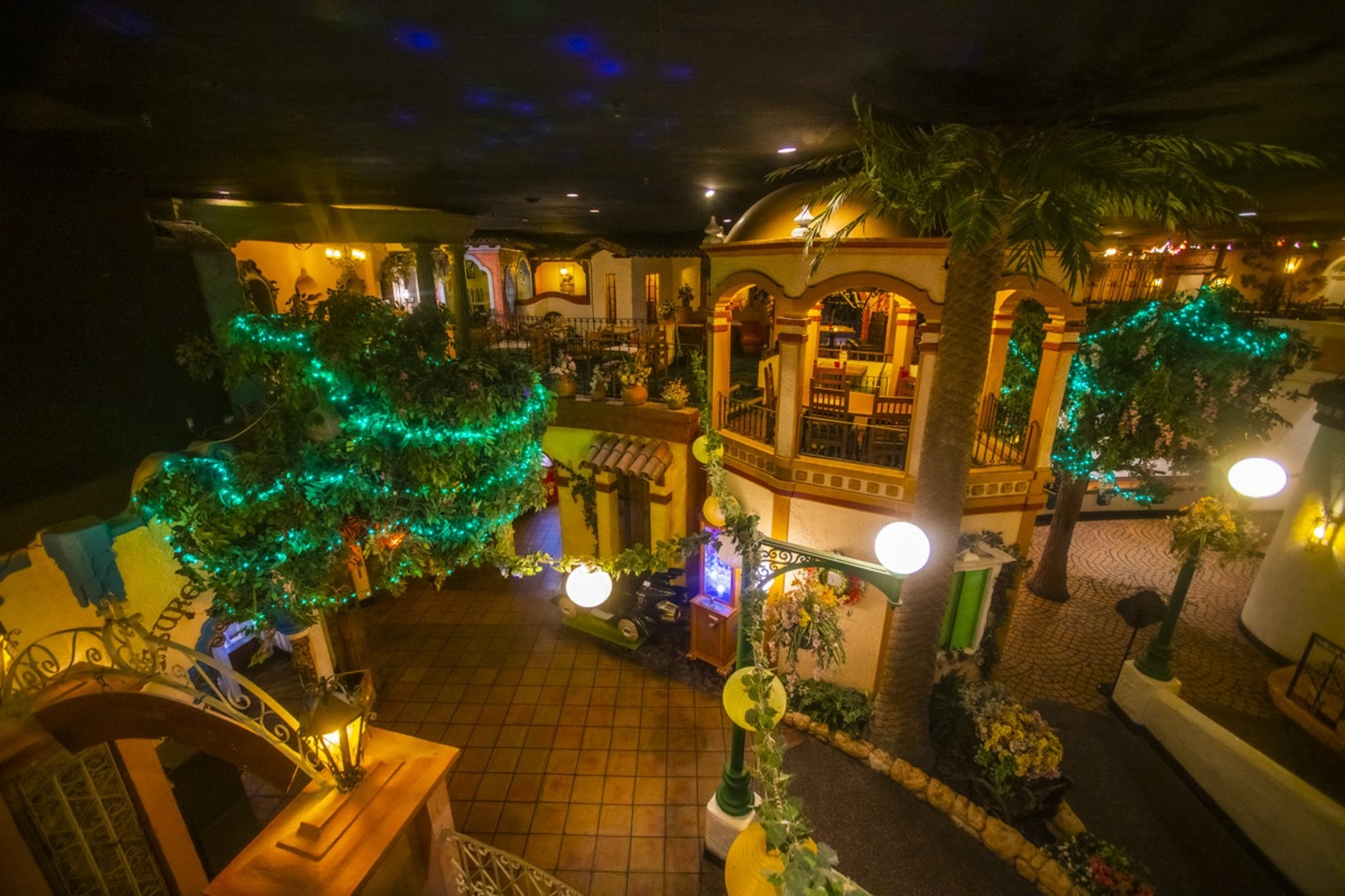 Casa Bonita Denver