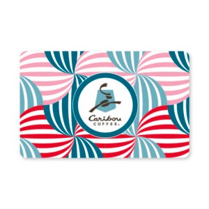 Caribou Gift Card