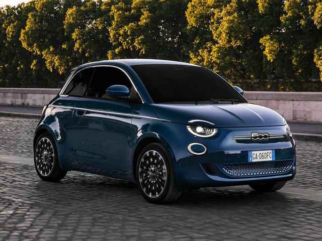 2024 Fiat 500e